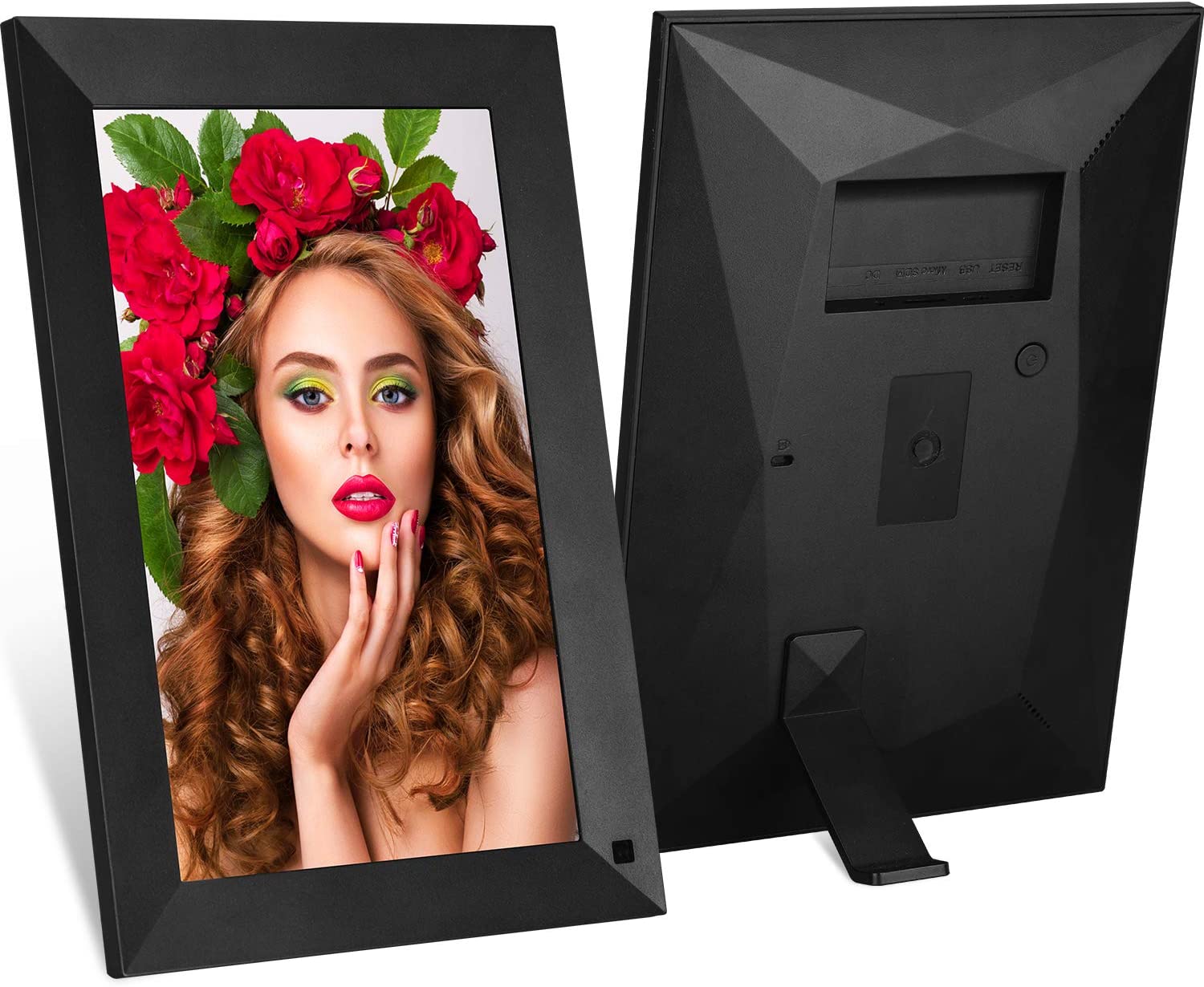 101F WiFi HD Touch Screen Digital Frame