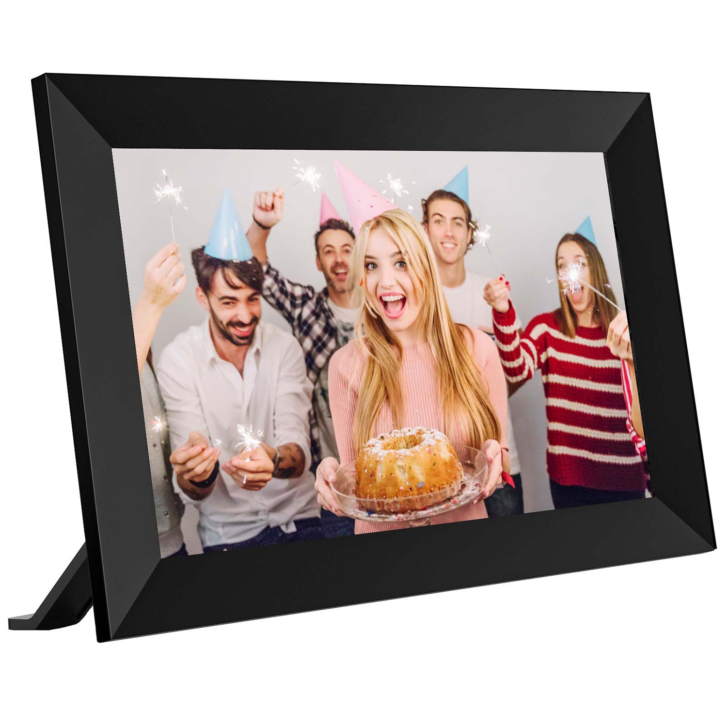 105T WiFi HD Touch Screen Digital Frame