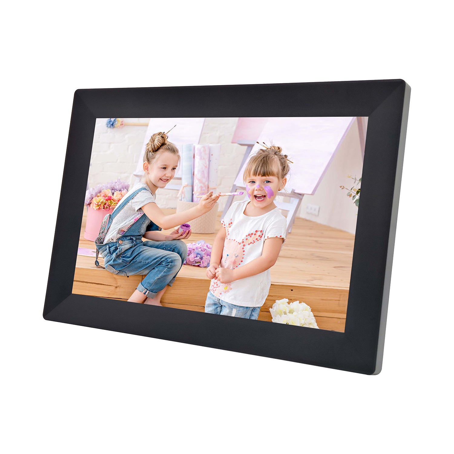 11T WiFi HD Touch Screen Digital Frame