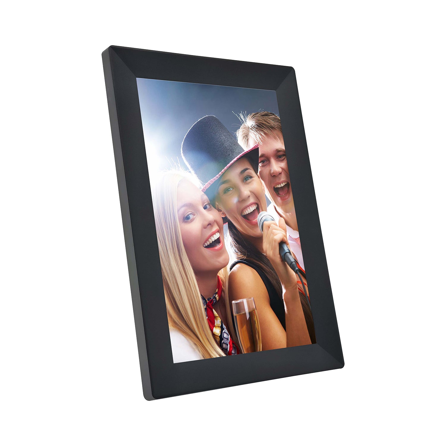 11T WiFi HD Touch Screen Digital Frame