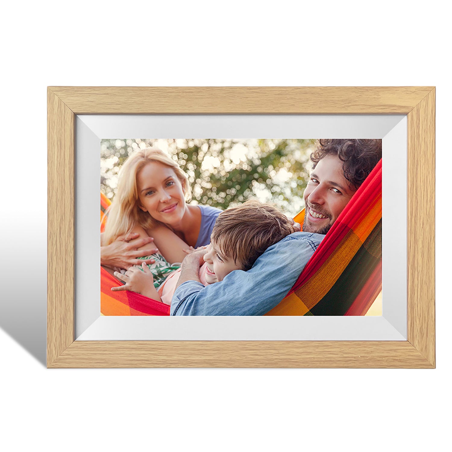 101F WiFi HD Touch Screen Digital Frame