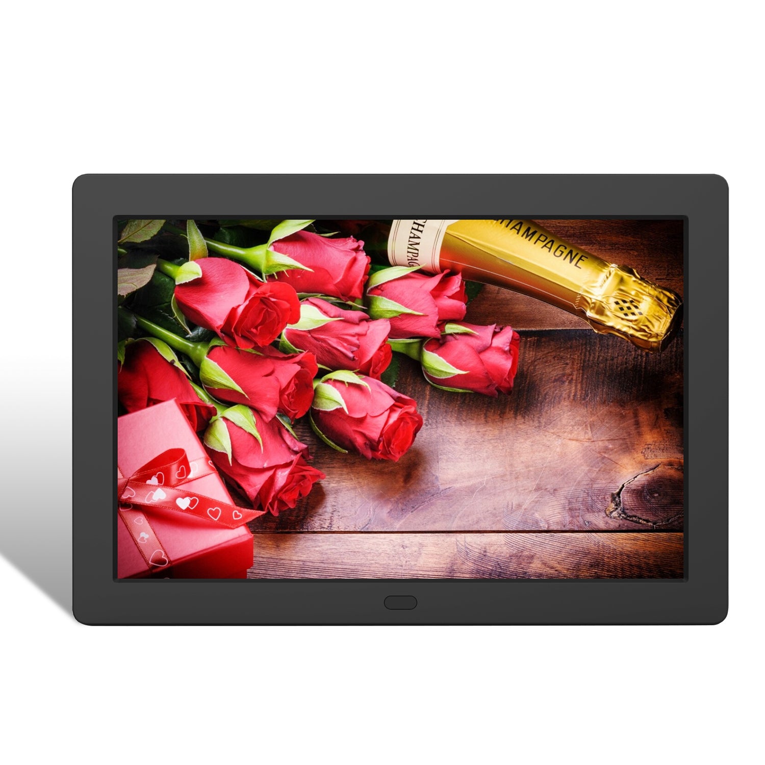 20080F WiFi HD Touch Screen Digital Frame