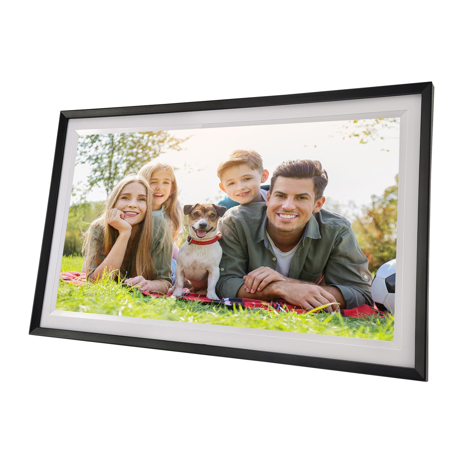 1562CL WiFi HD Touch Screen Digital Frame