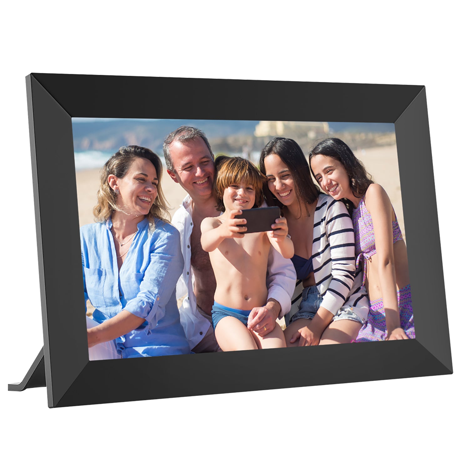 101F WiFi HD Touch Screen Digital Frame