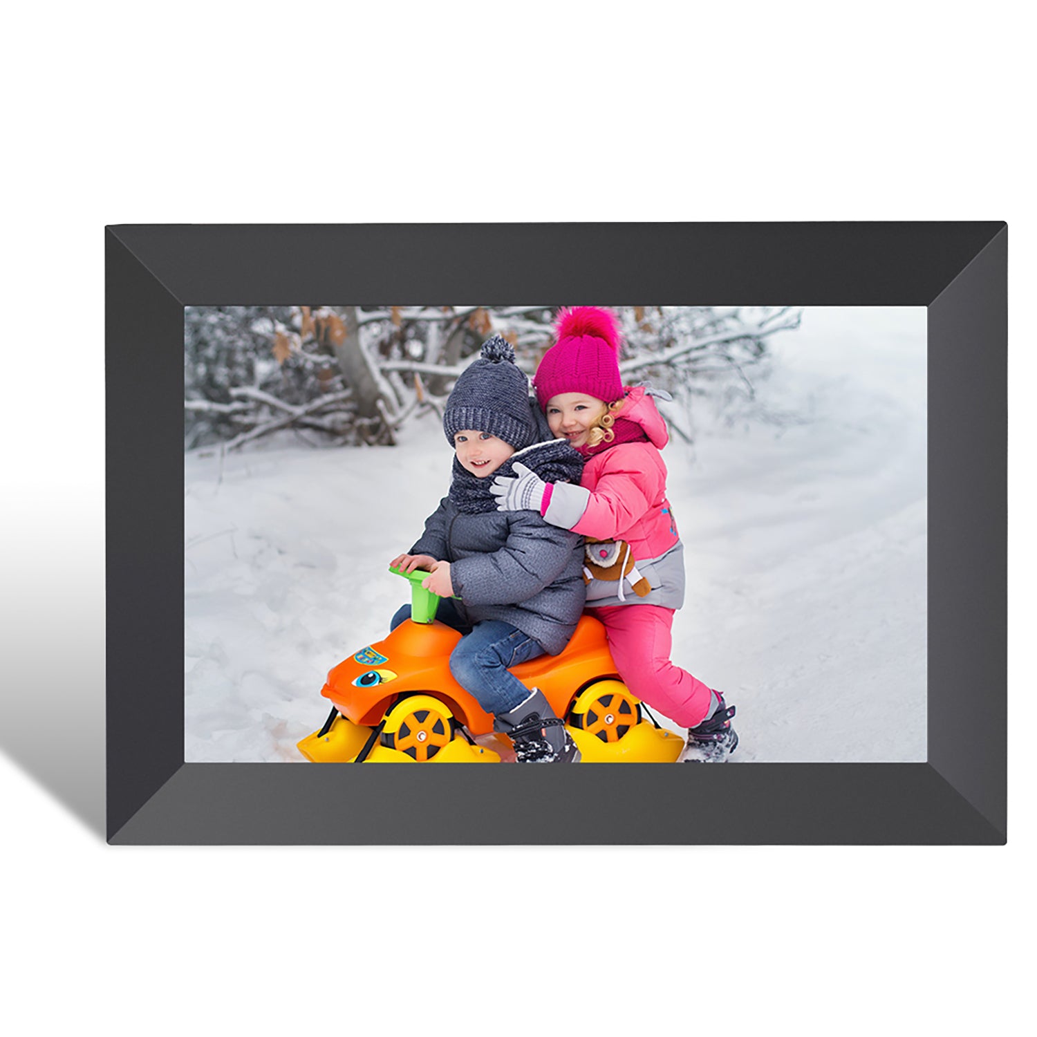 101F WiFi HD Touch Screen Digital Frame