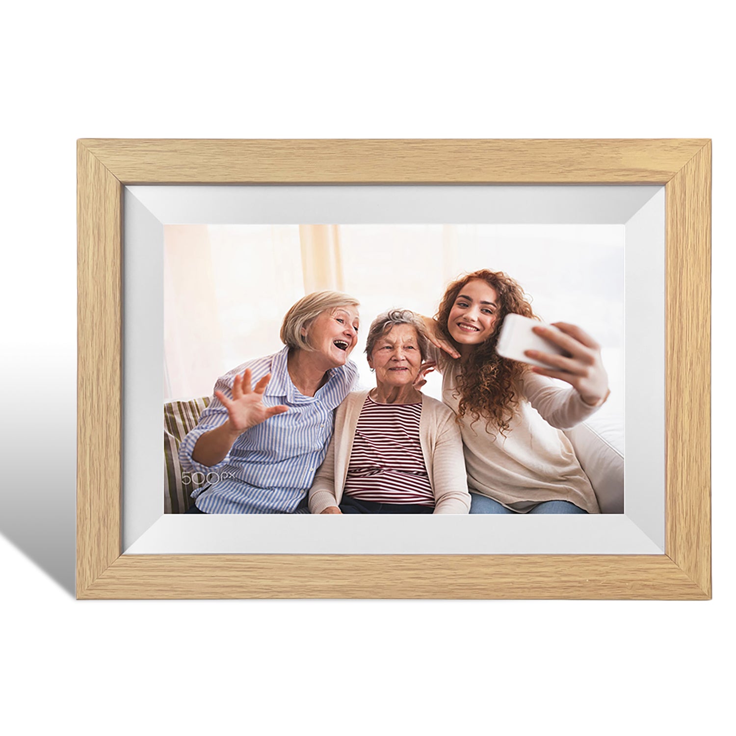 101F WiFi HD Touch Screen Digital Frame