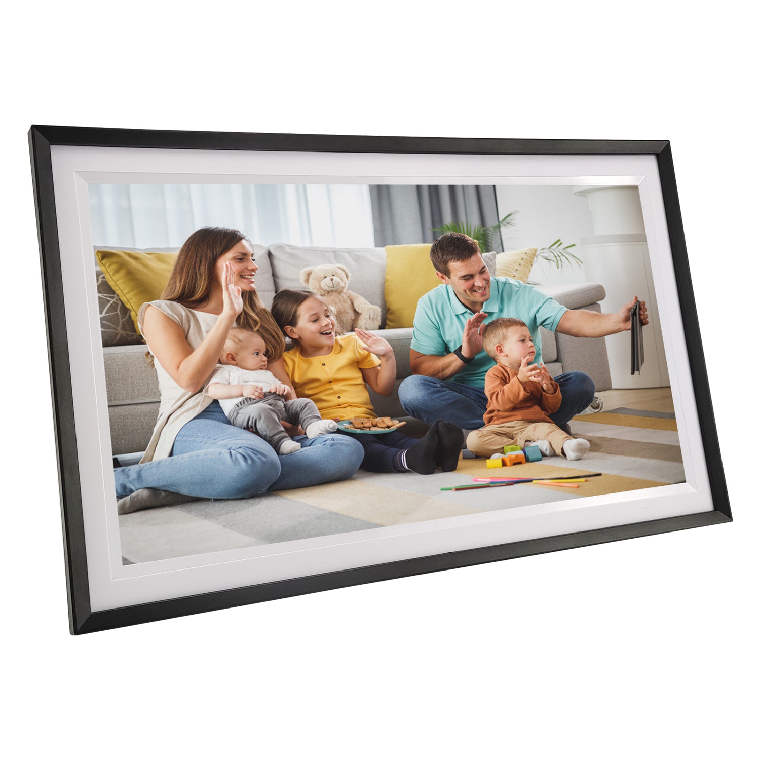 1562CL WiFi HD Touch Screen Digital Frame