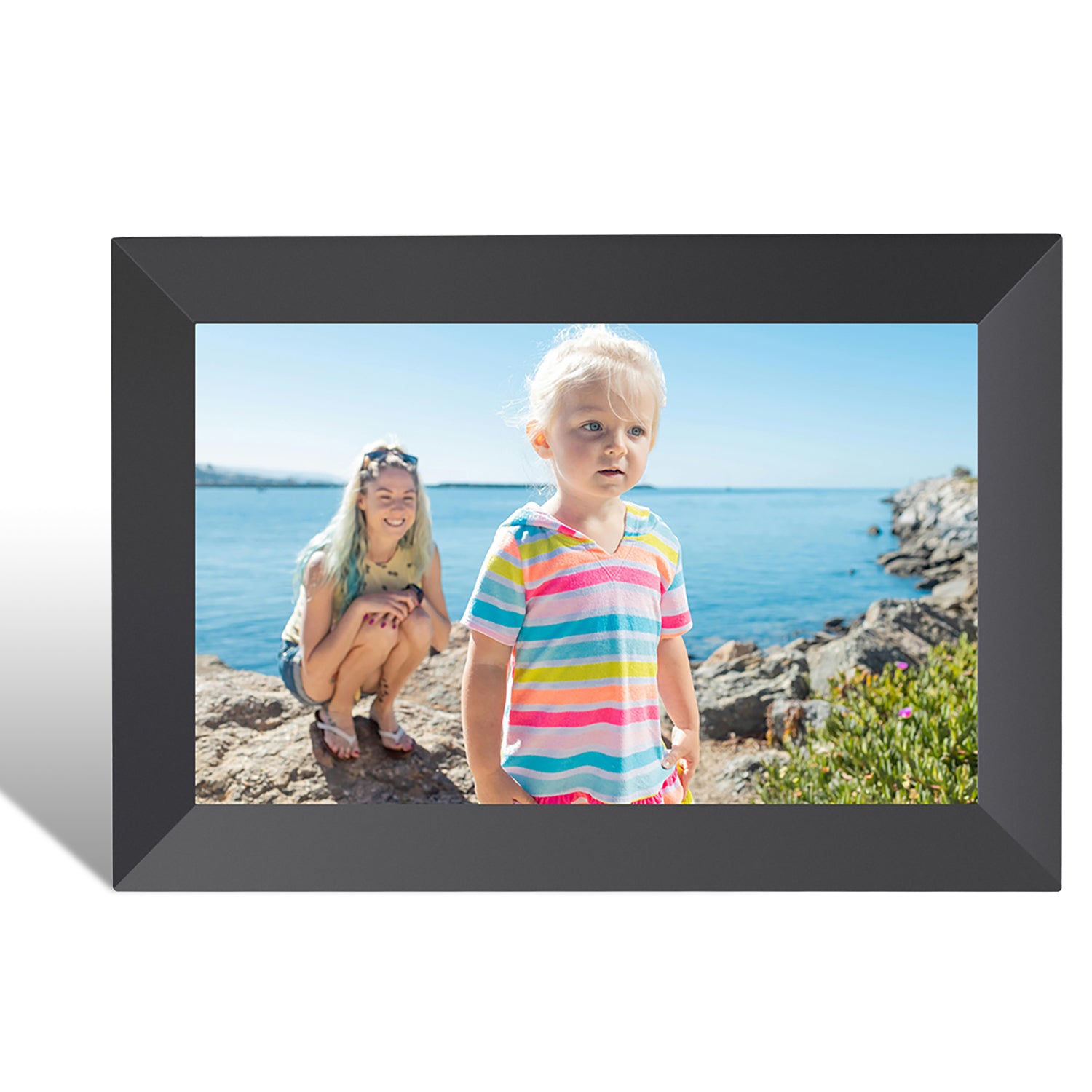 101F WiFi HD Touch Screen Digital Frame