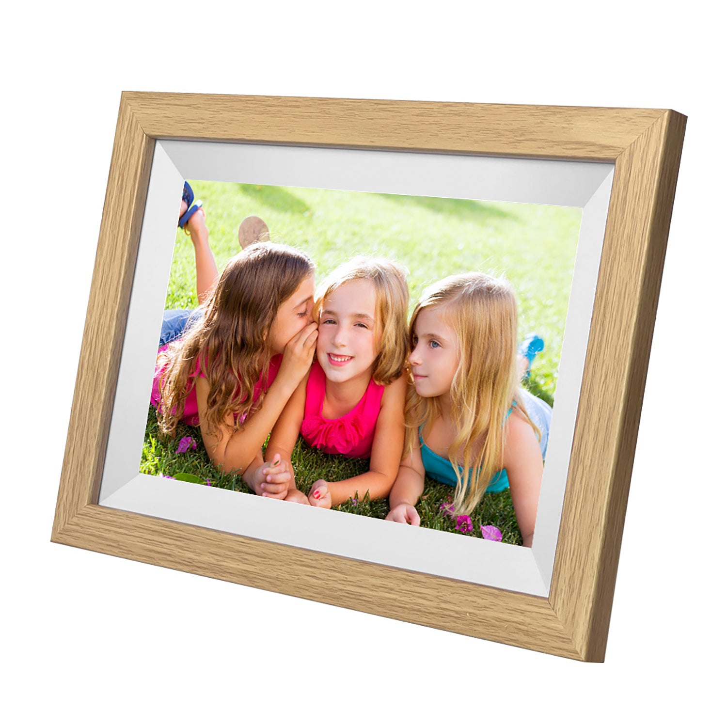 101F WiFi HD Touch Screen Digital Frame