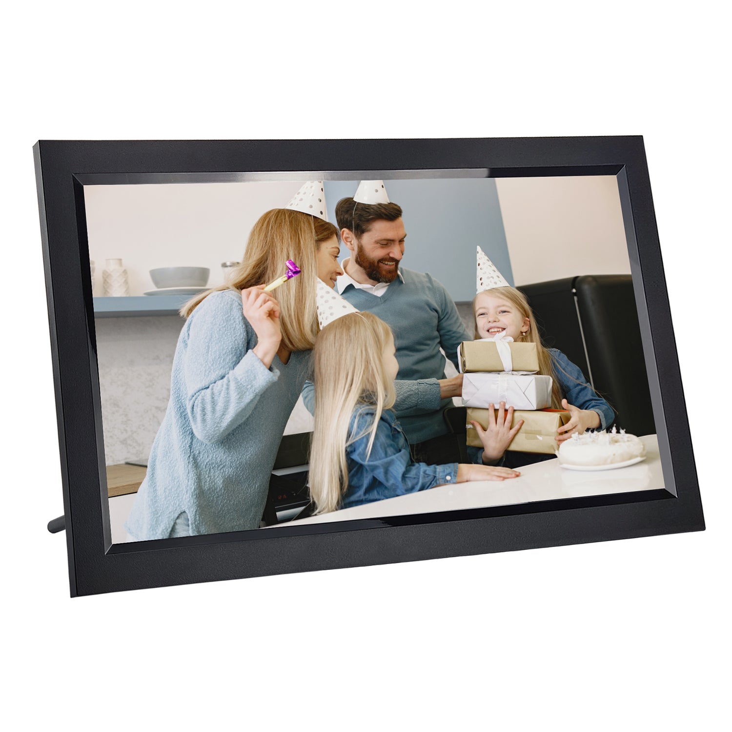 1562T WiFi HD Touch Screen Digital Frame