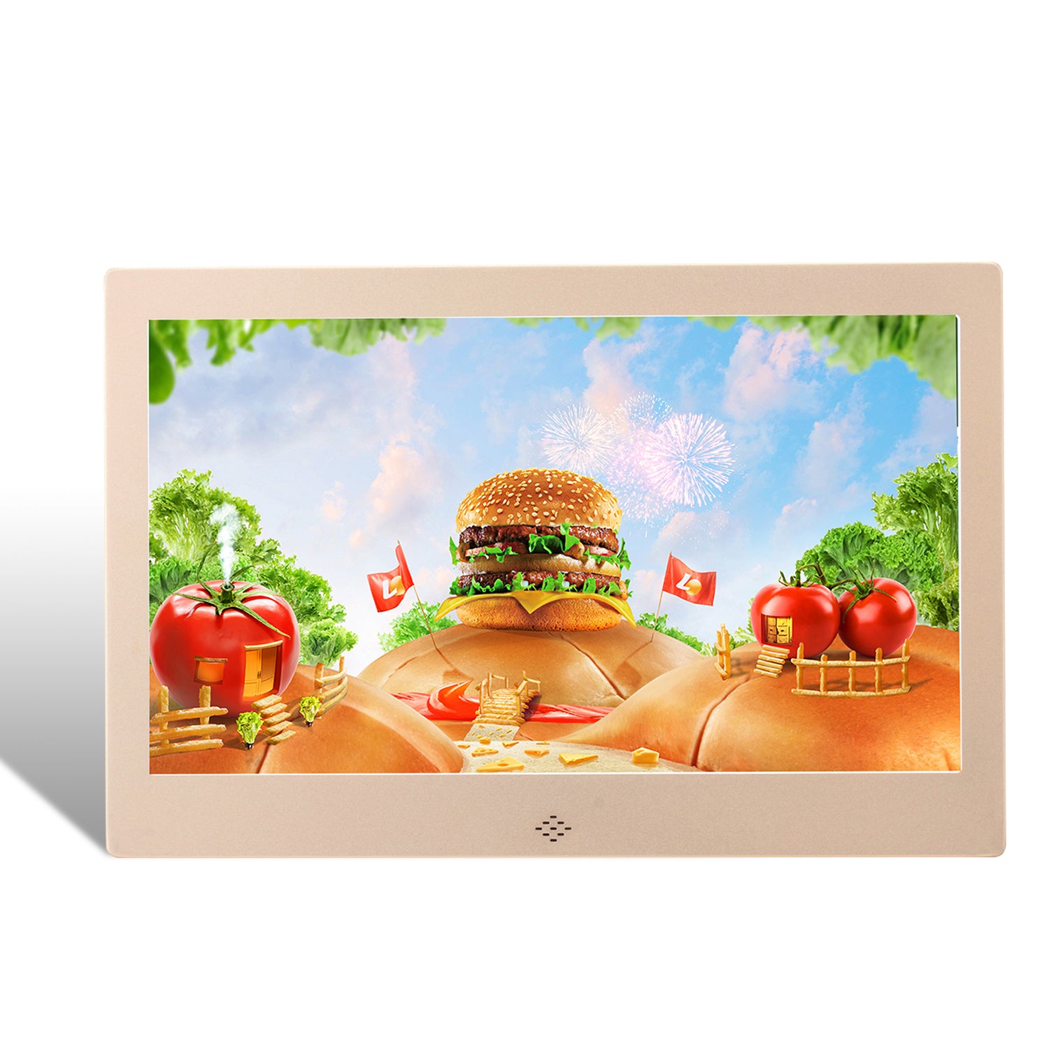 1009F WiFi HD Touch Screen Digital Frame