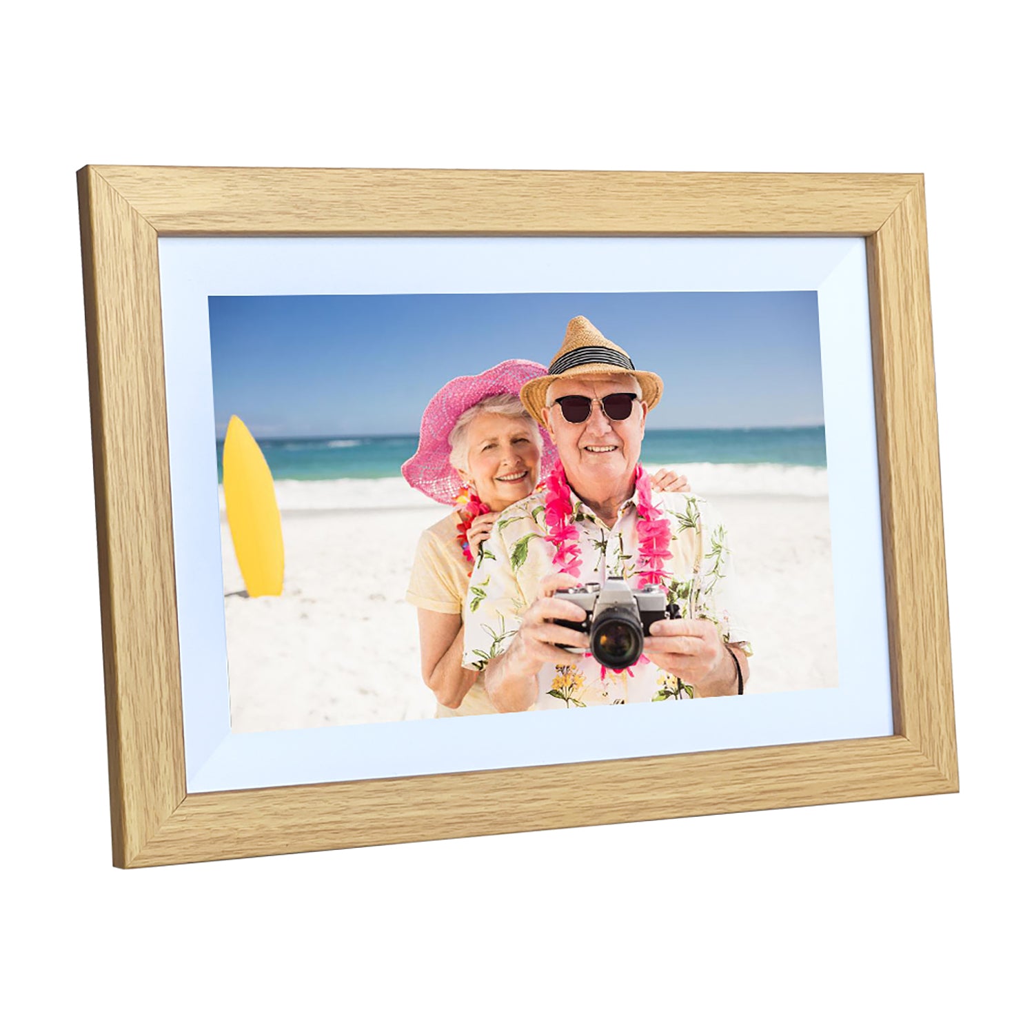 101F WiFi HD Touch Screen Digital Frame