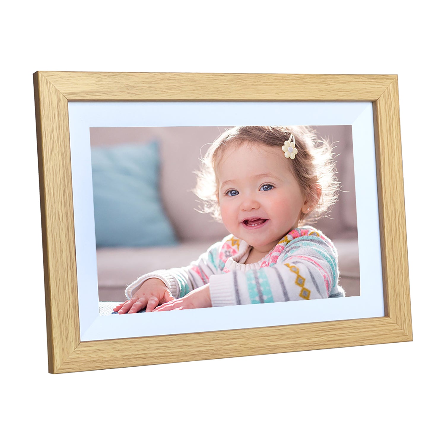 101F WiFi HD Touch Screen Digital Frame