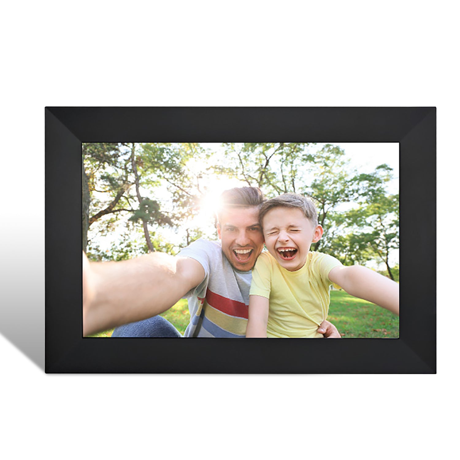 105T WiFi HD Touch Screen Digital Frame