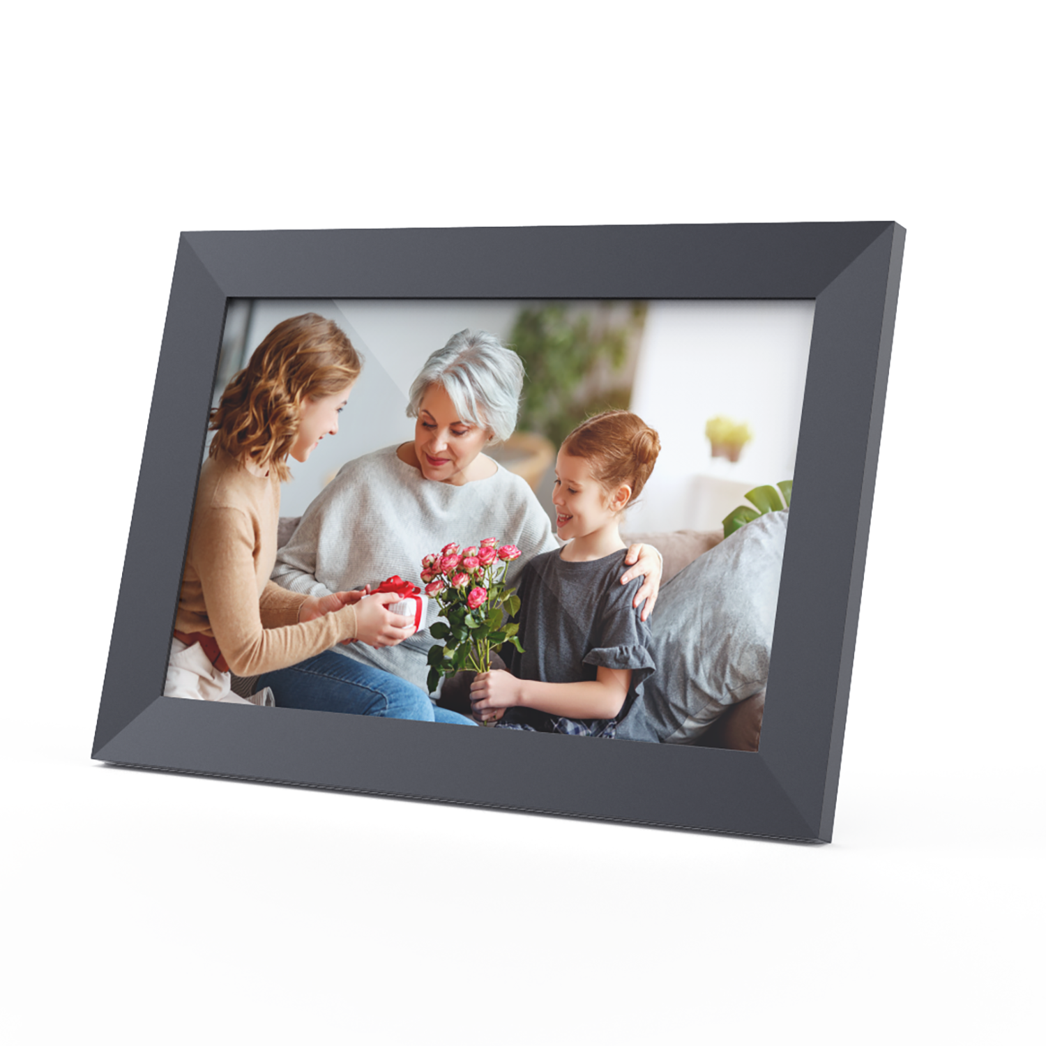 108T WiFi HD Touch Screen Digital Frame