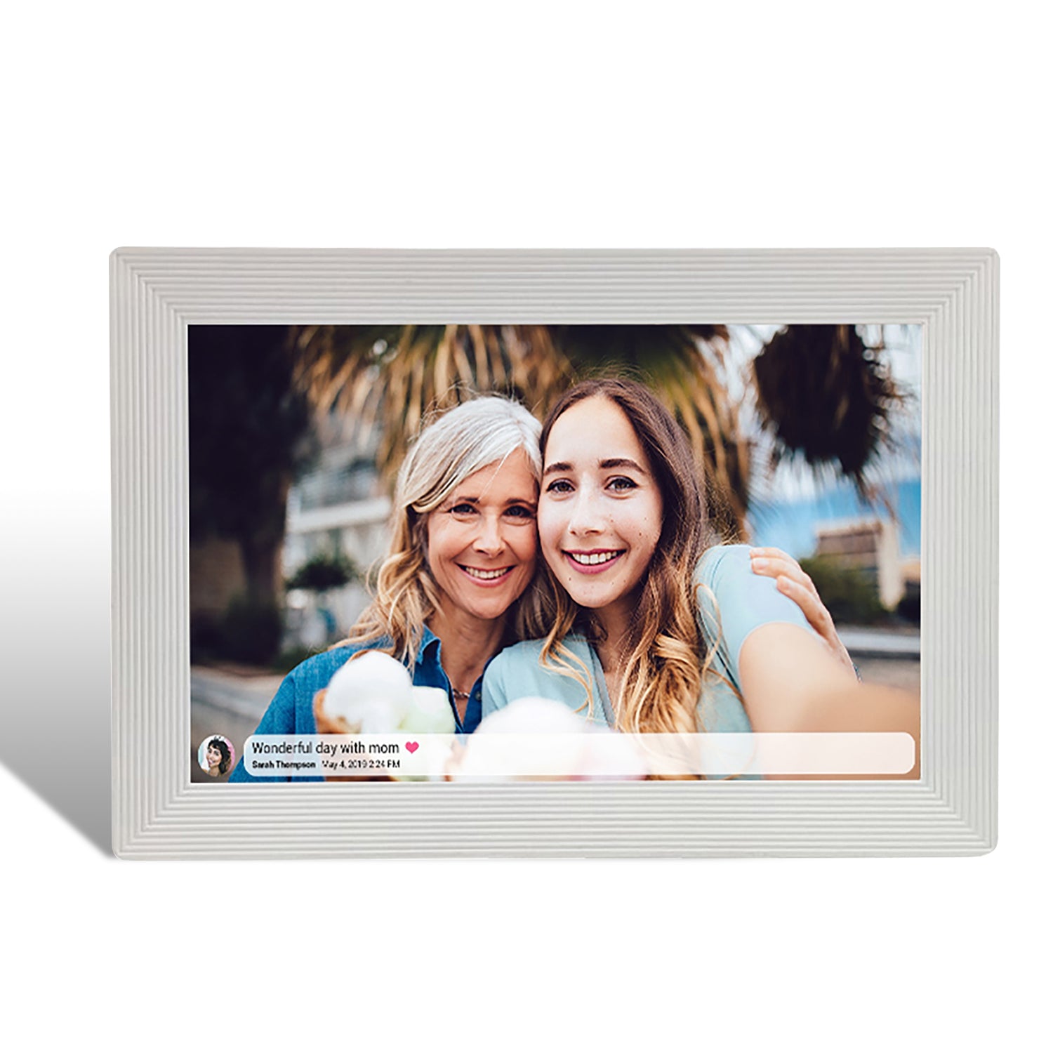 11T WiFi HD Touch Screen Digital Frame