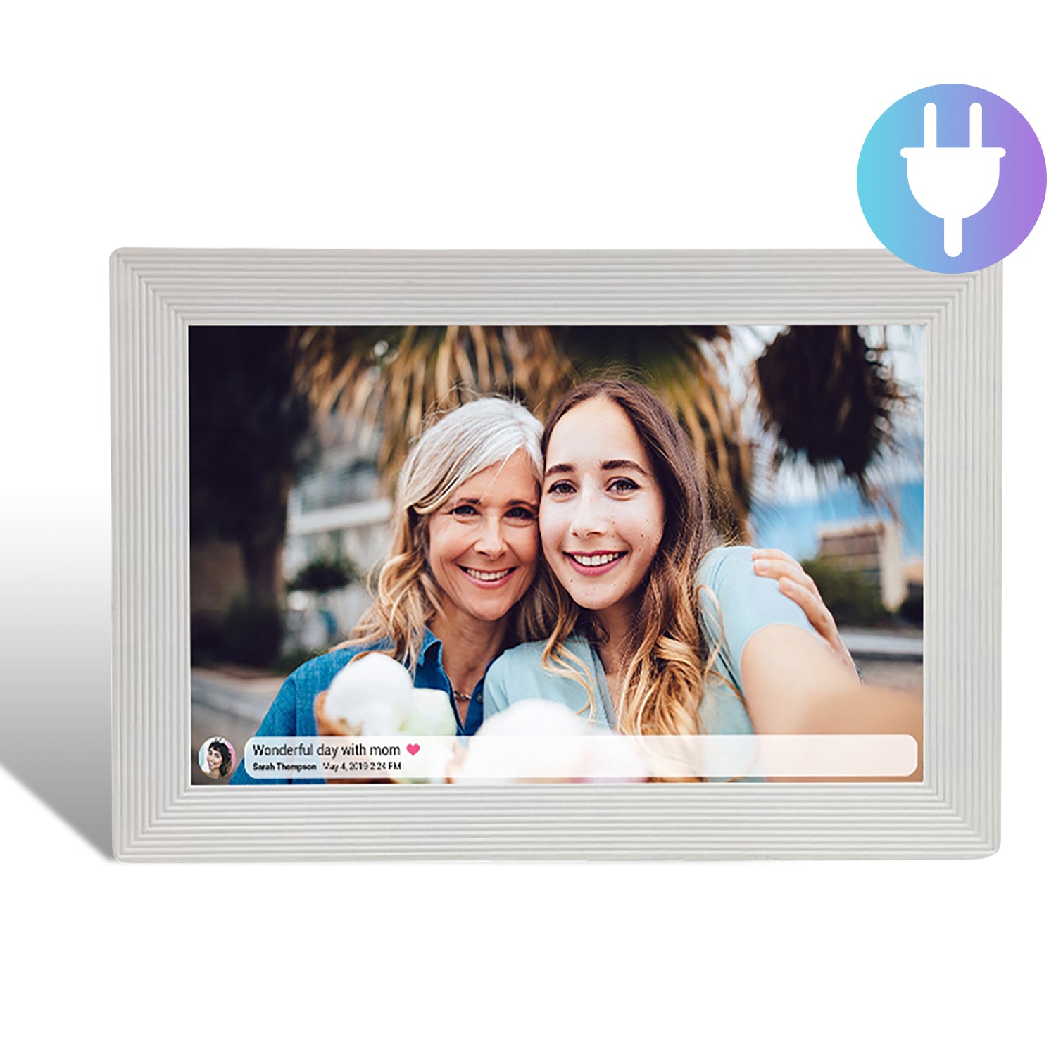 11T WiFi HD Touch Screen Digital Frame